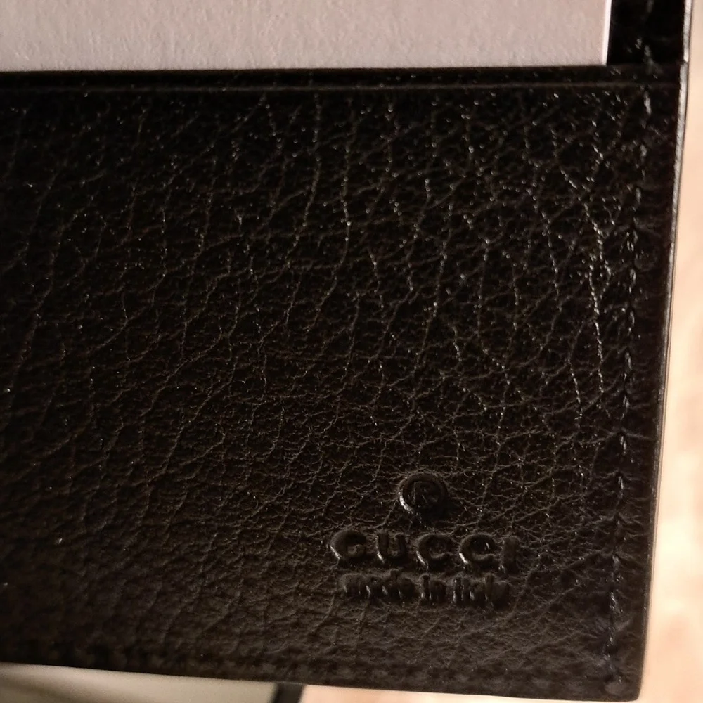 Gucci Jumbo GG Wallet